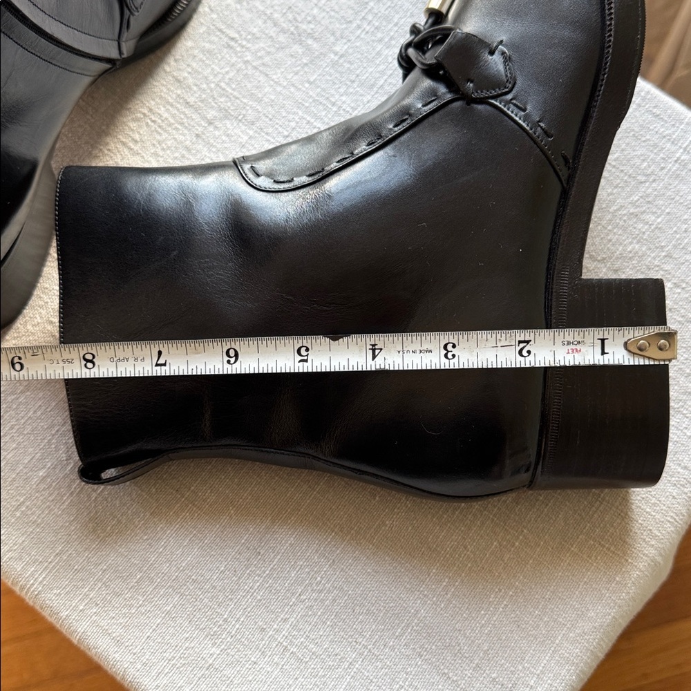 YSL Johnny Boot (Yves Saint Laurent)(Vintage Tom Ford YSL) Sz 41 (unisex) - Picture 14 of 14